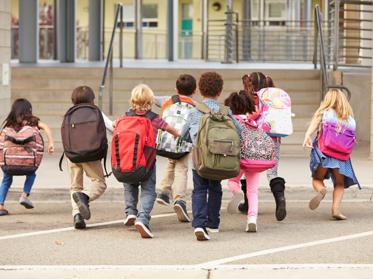 Preparing for School Activity Bundle