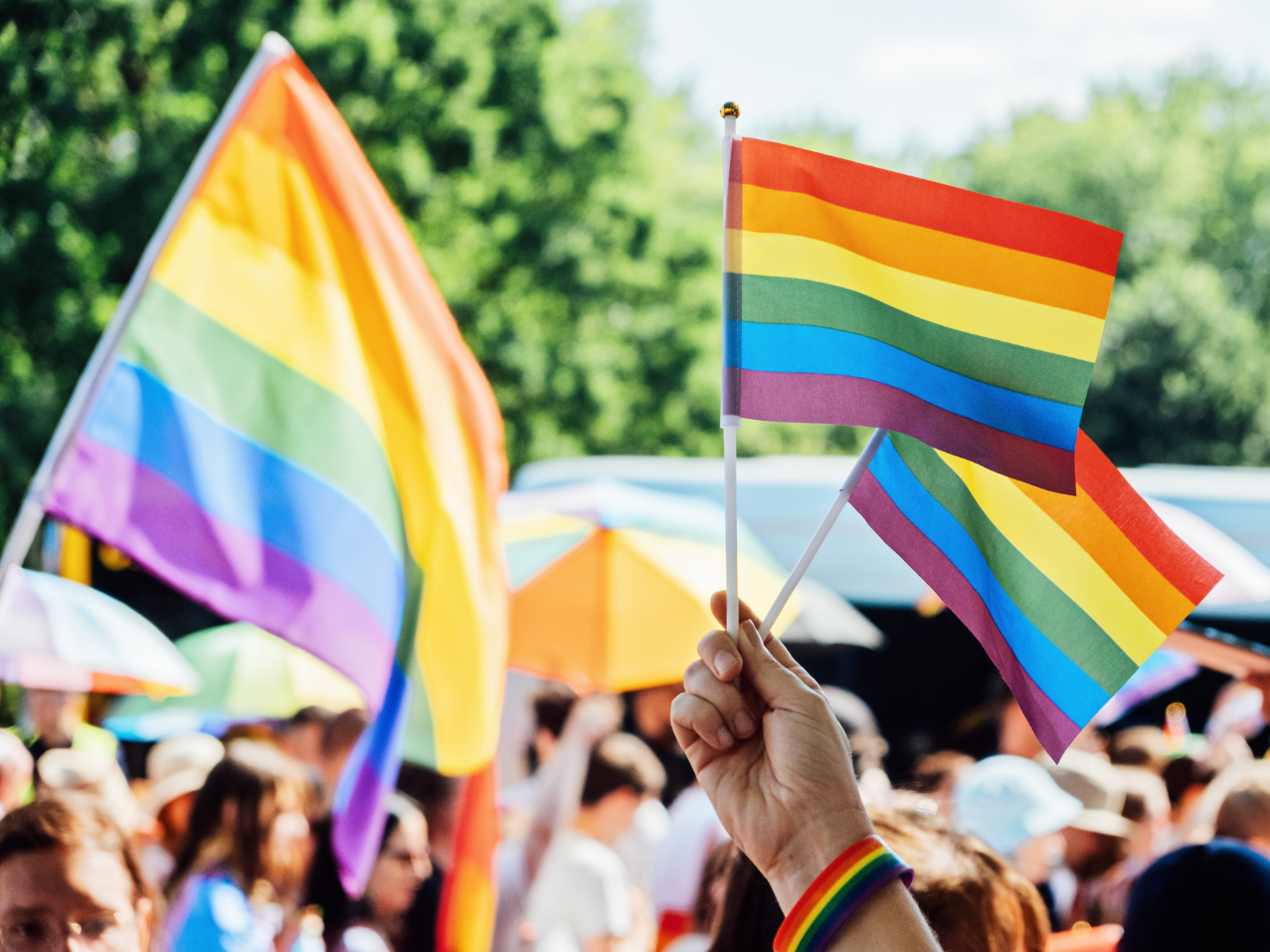 6 Fun Pride Activities for June - from Infants to 8+