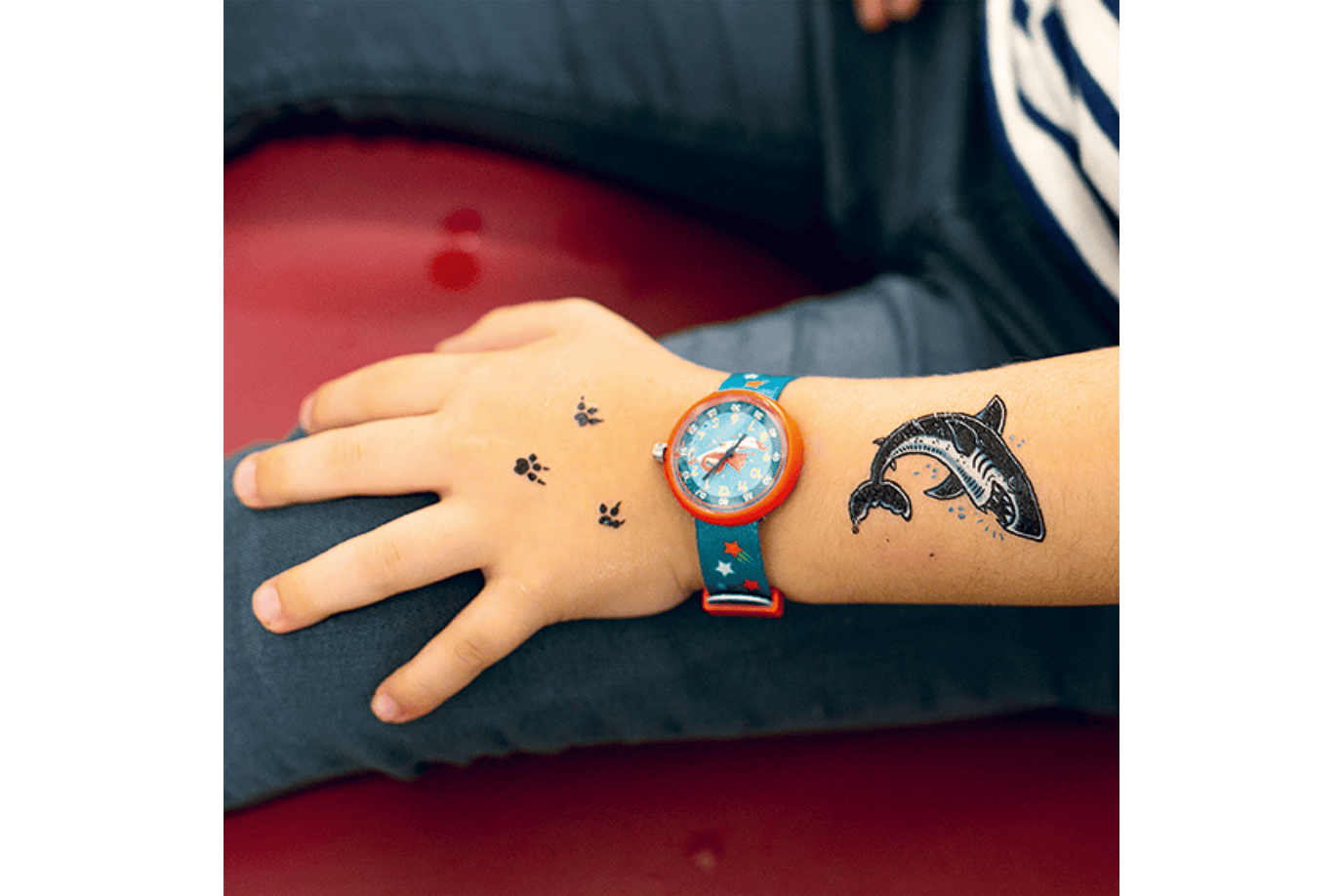 Ilo Djeco Children’s Watches (Multiple Styles Available)