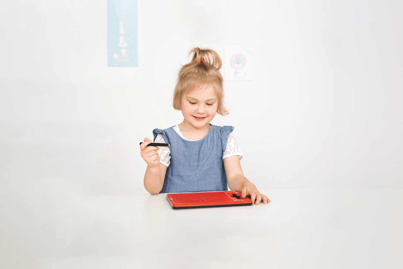Playwell Beleduc 2-in-1 Magnetic Activity Board