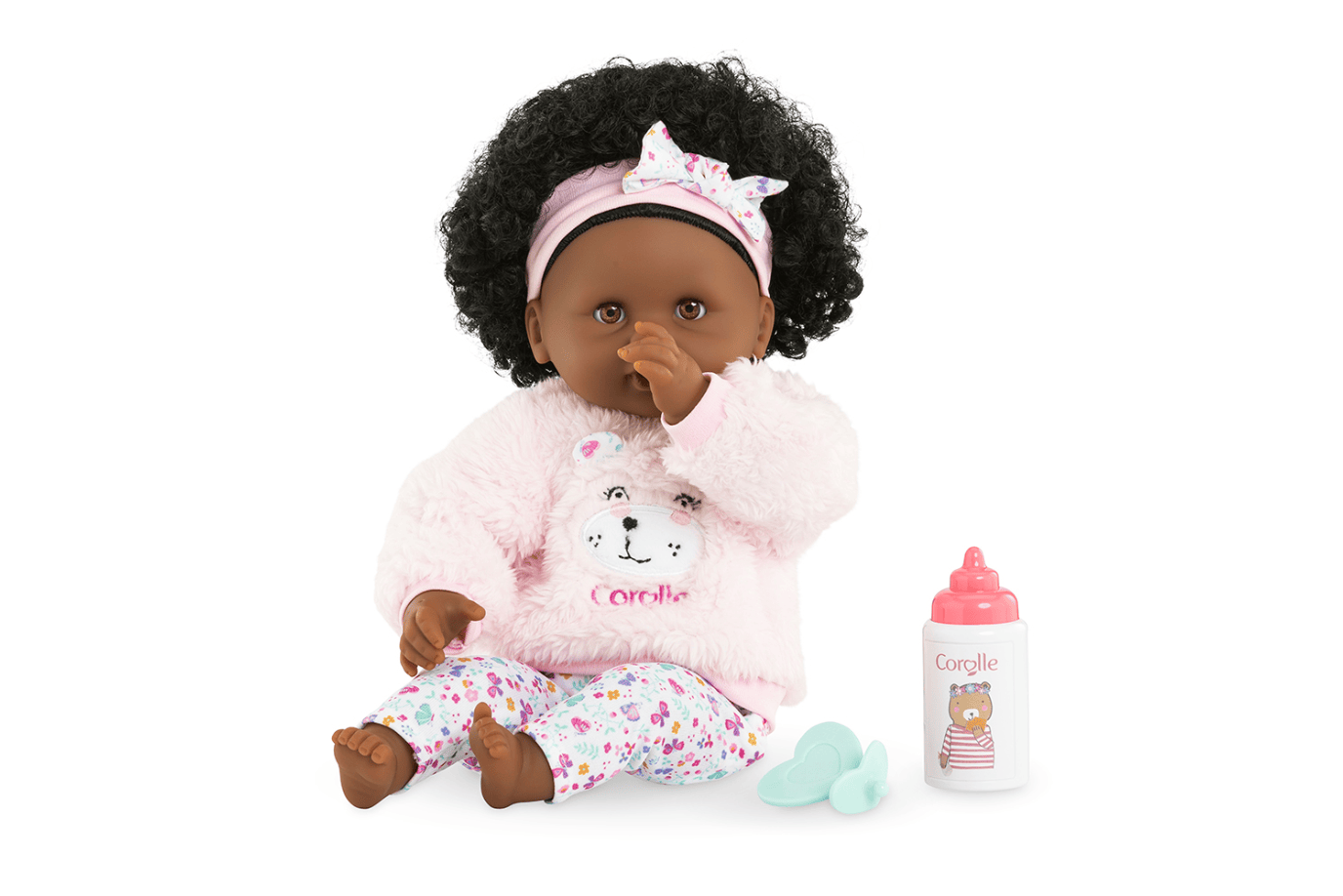K.I.D. Toys Inc. Caroline Corolle My First Doll (Multiple Styles Available)
