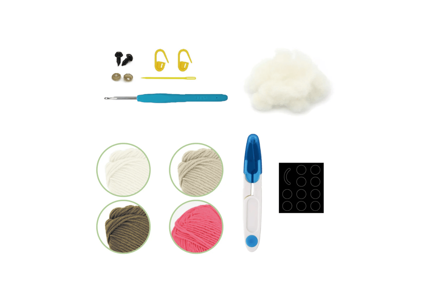 DIY Crochet Kits