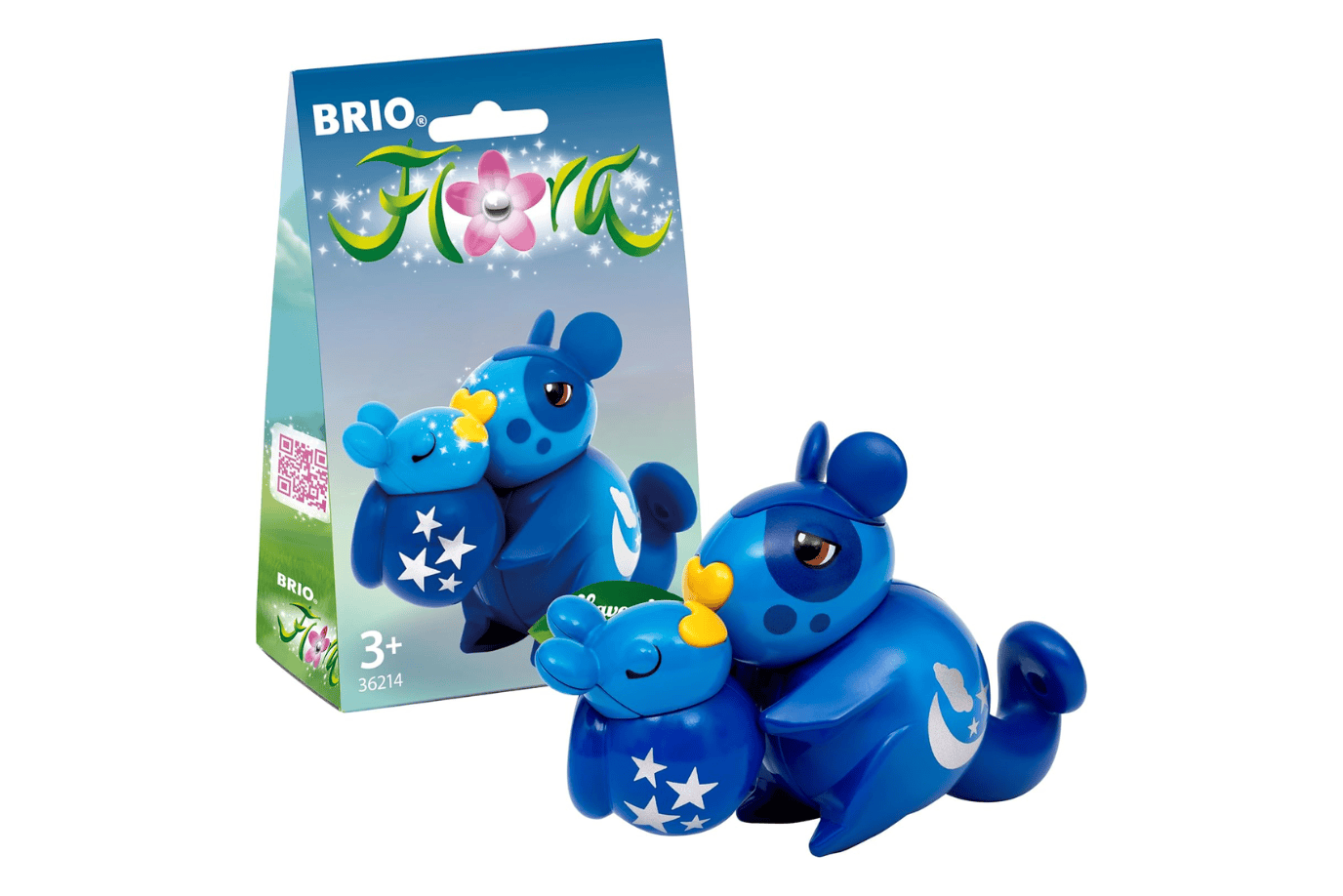Tracy Stevenson Lavender & Grape Brio Flora: Characters
