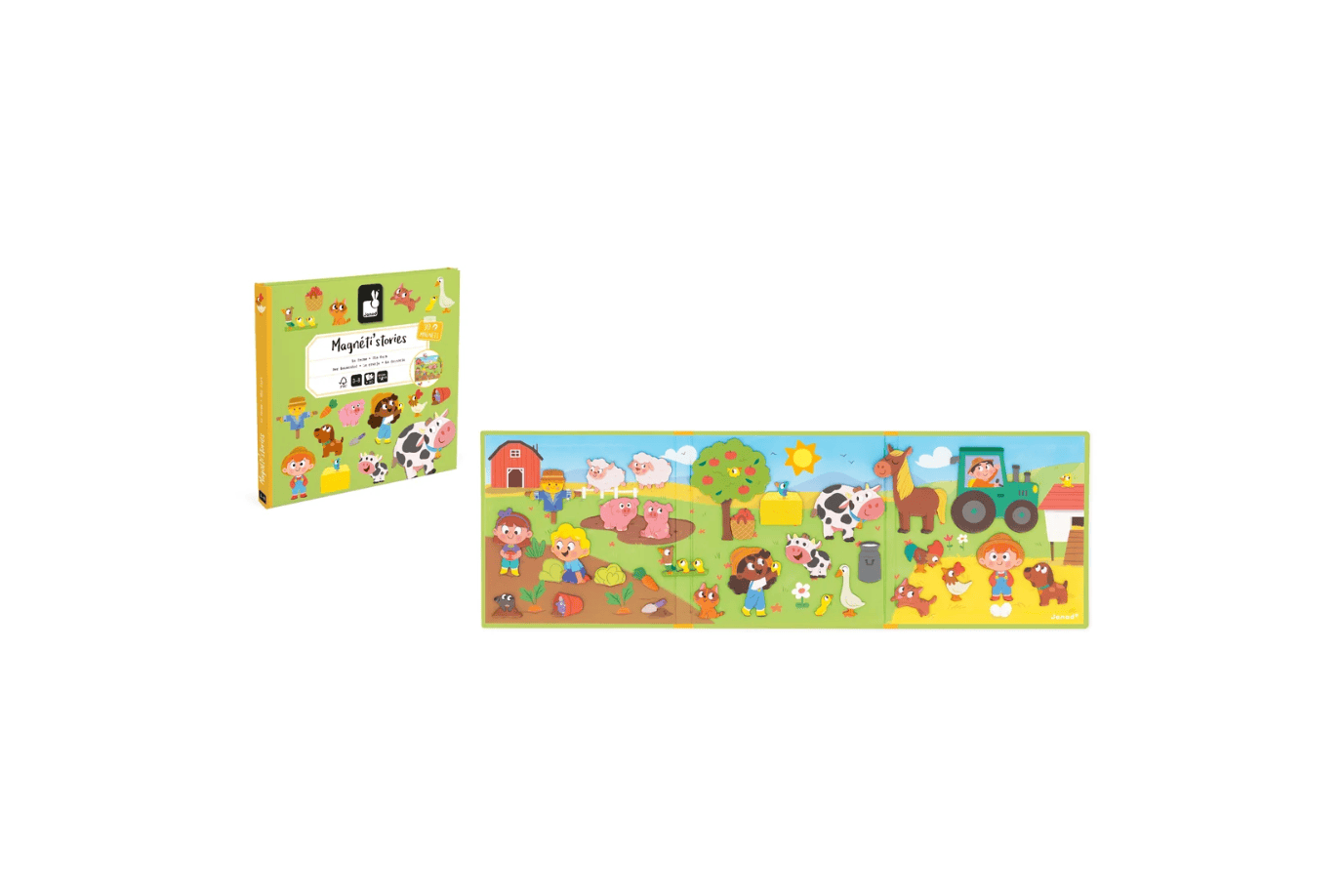 Magneti'Stories (Various Themes Available)