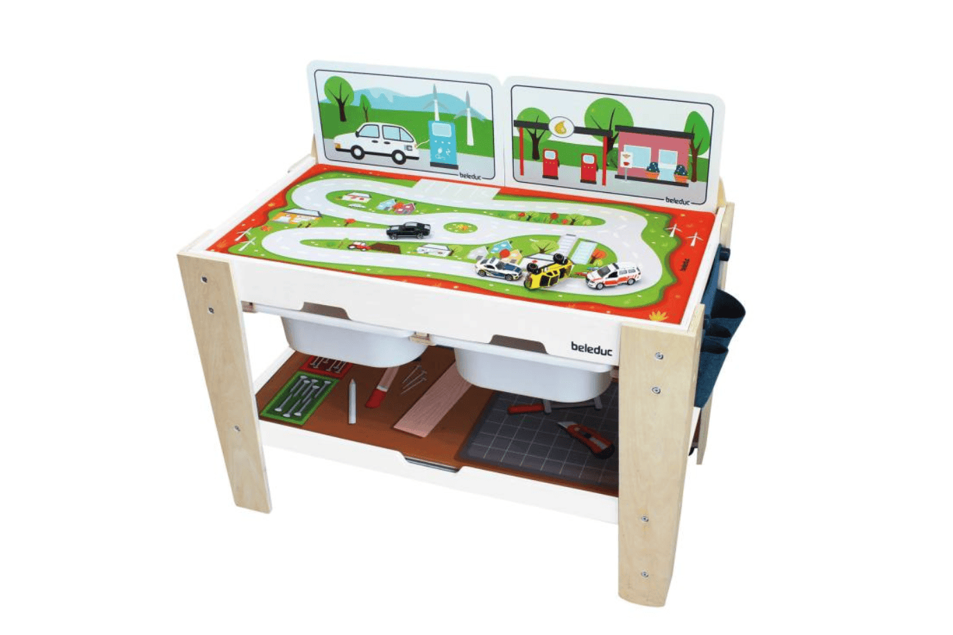 Playwell Beleduc Multi-Activity Table