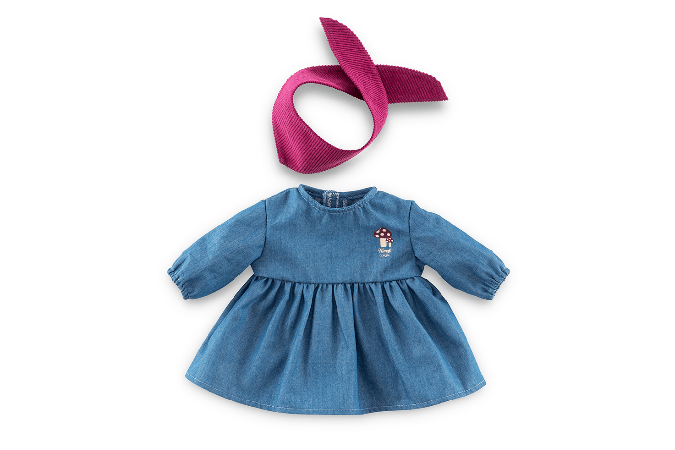 K.I.D. Toys Inc. Corolle Doll Outfits - For 30cm (12") Dolls (Multiple Styles Available)