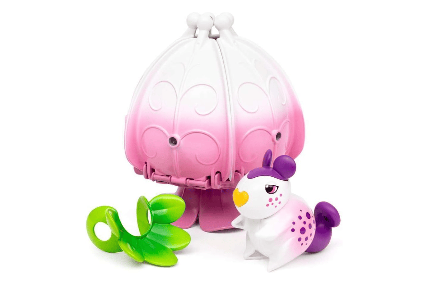 Tracy Stevenson Brio Flora: Flower House & Characters