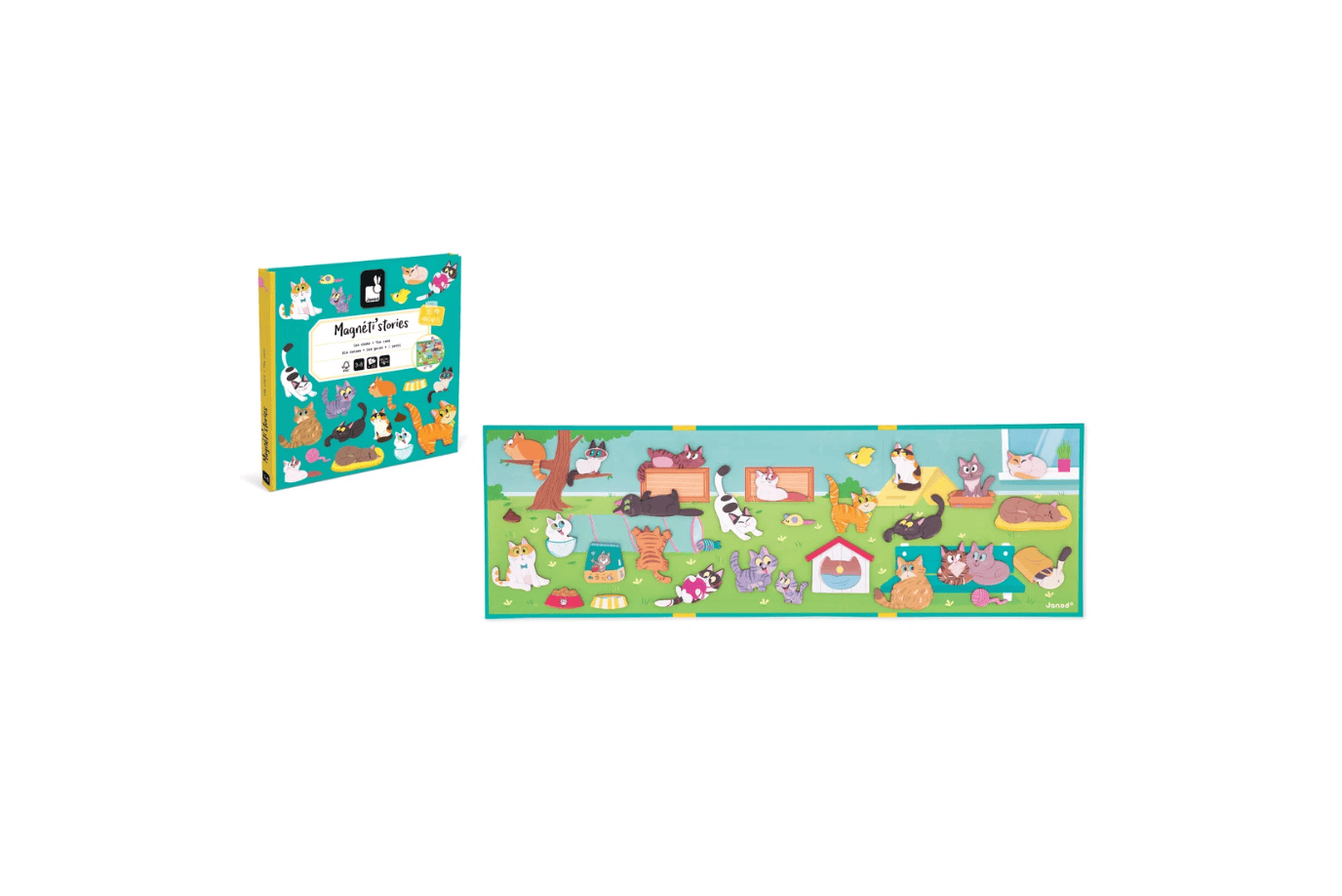 Magneti'Stories (Various Themes Available)