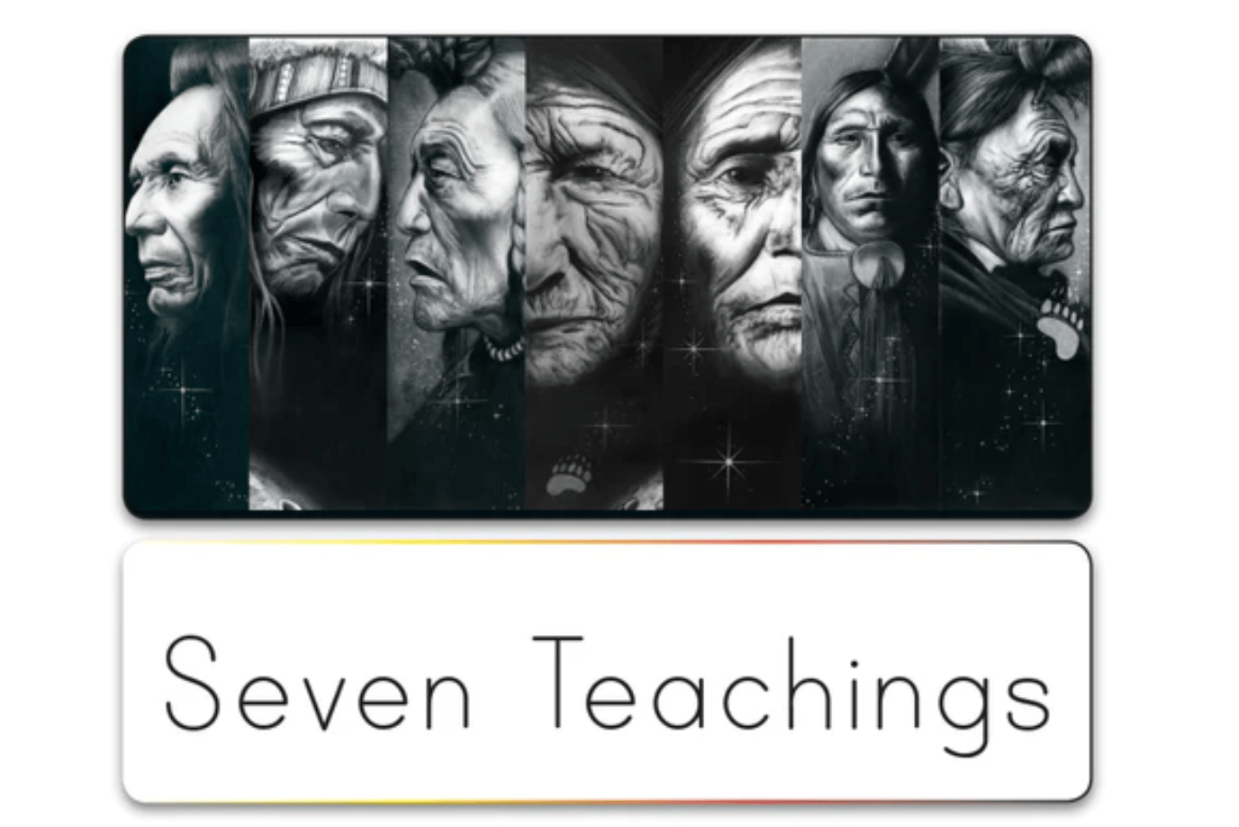 Indigenous Reflections Inc. Indigenous Picture/Language Card Sets