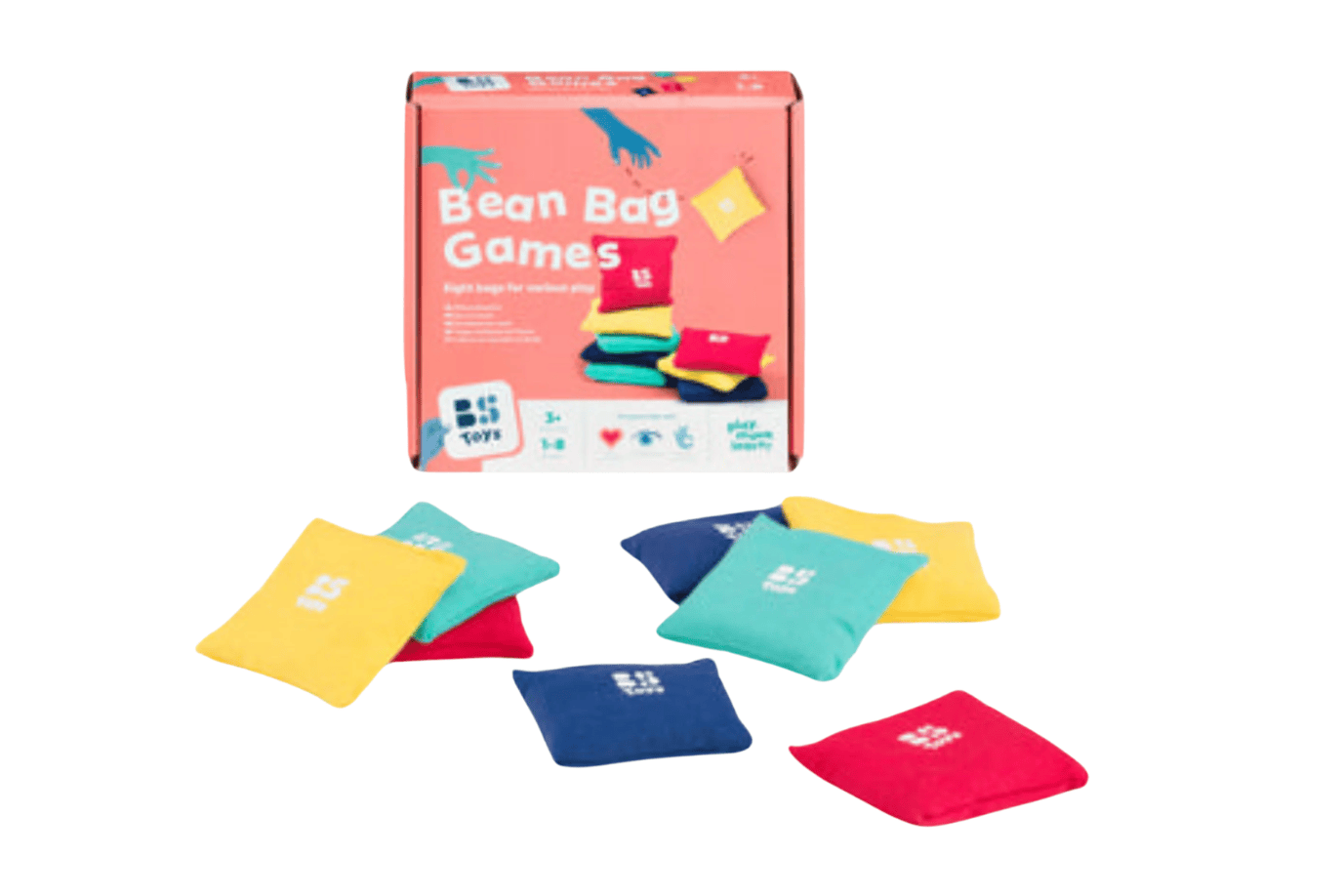 Fire The Imagination Bean Bag Games