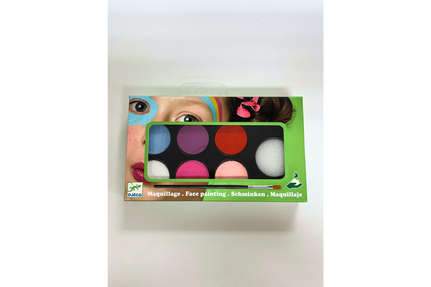 Ilo Face Paint - Sweet - Damaged Paint - FINAL SALE