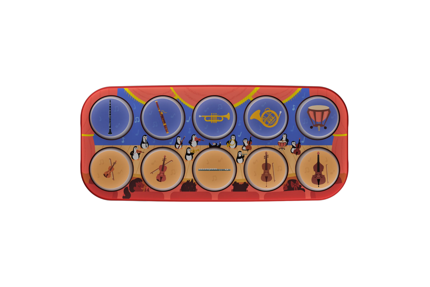 Toppo (Multiple Themes Available)