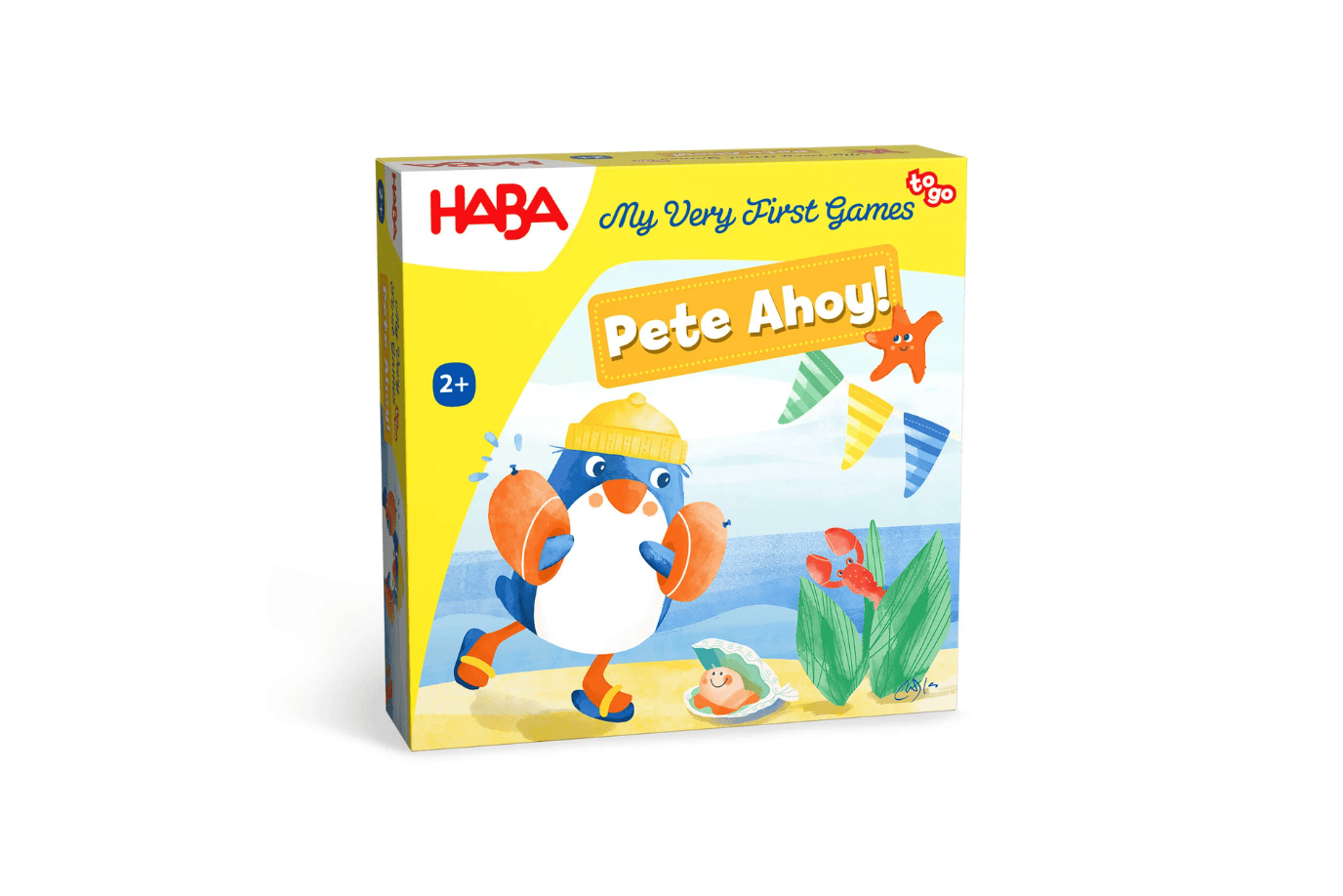 Haba My Very First Games To Go - Pete Ahoy!