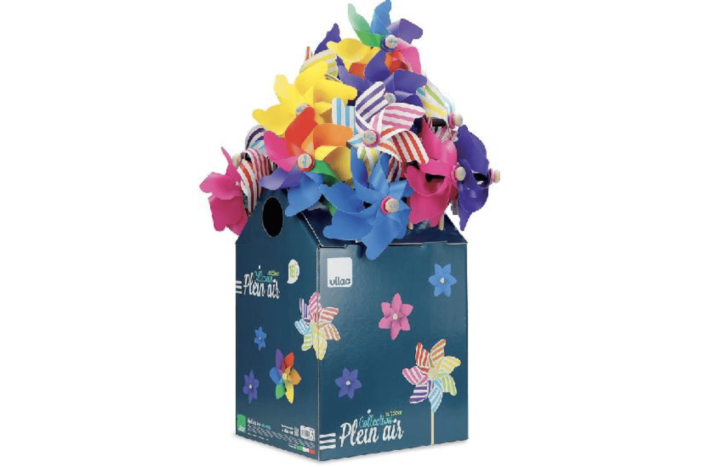 Fire the Imagination Vilac Windmill (1pc)