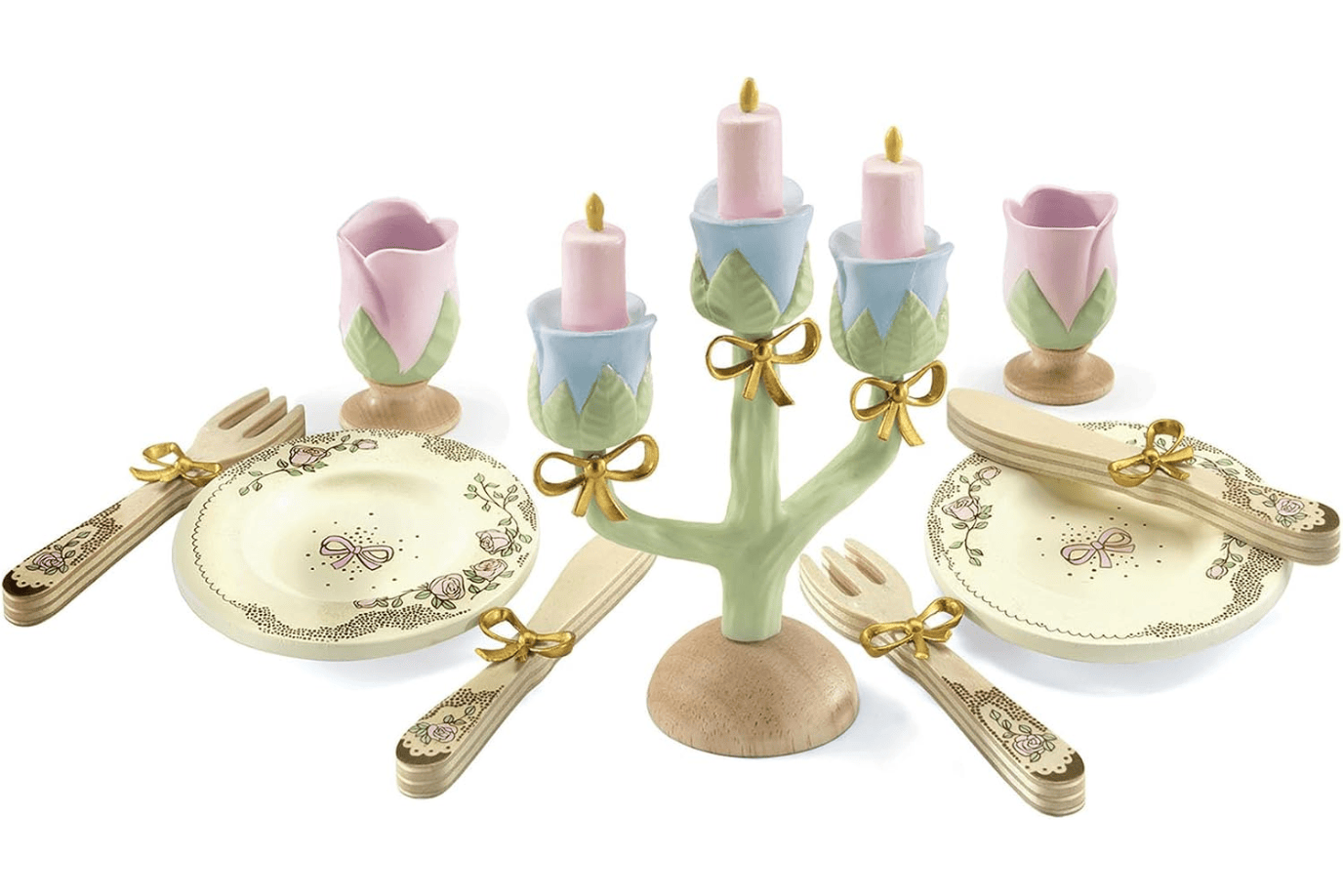 Ilo Princess Dishes