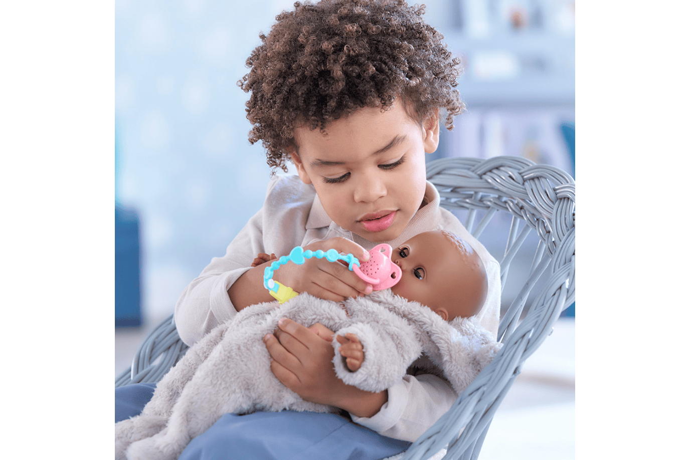 K.I.D. Toys Inc. Corolle Doll Soother