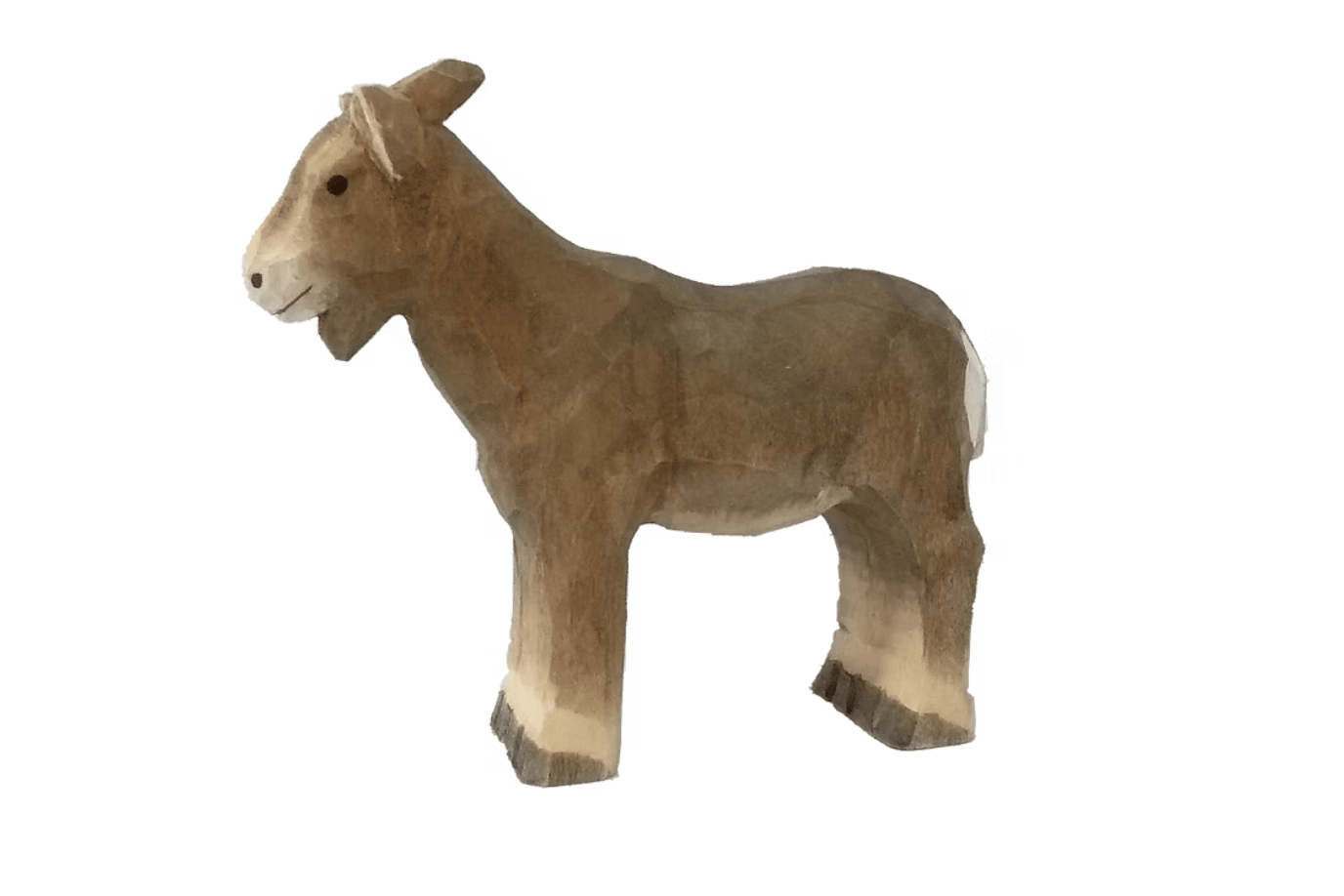 Wudimals Wudimals Wooden Goat