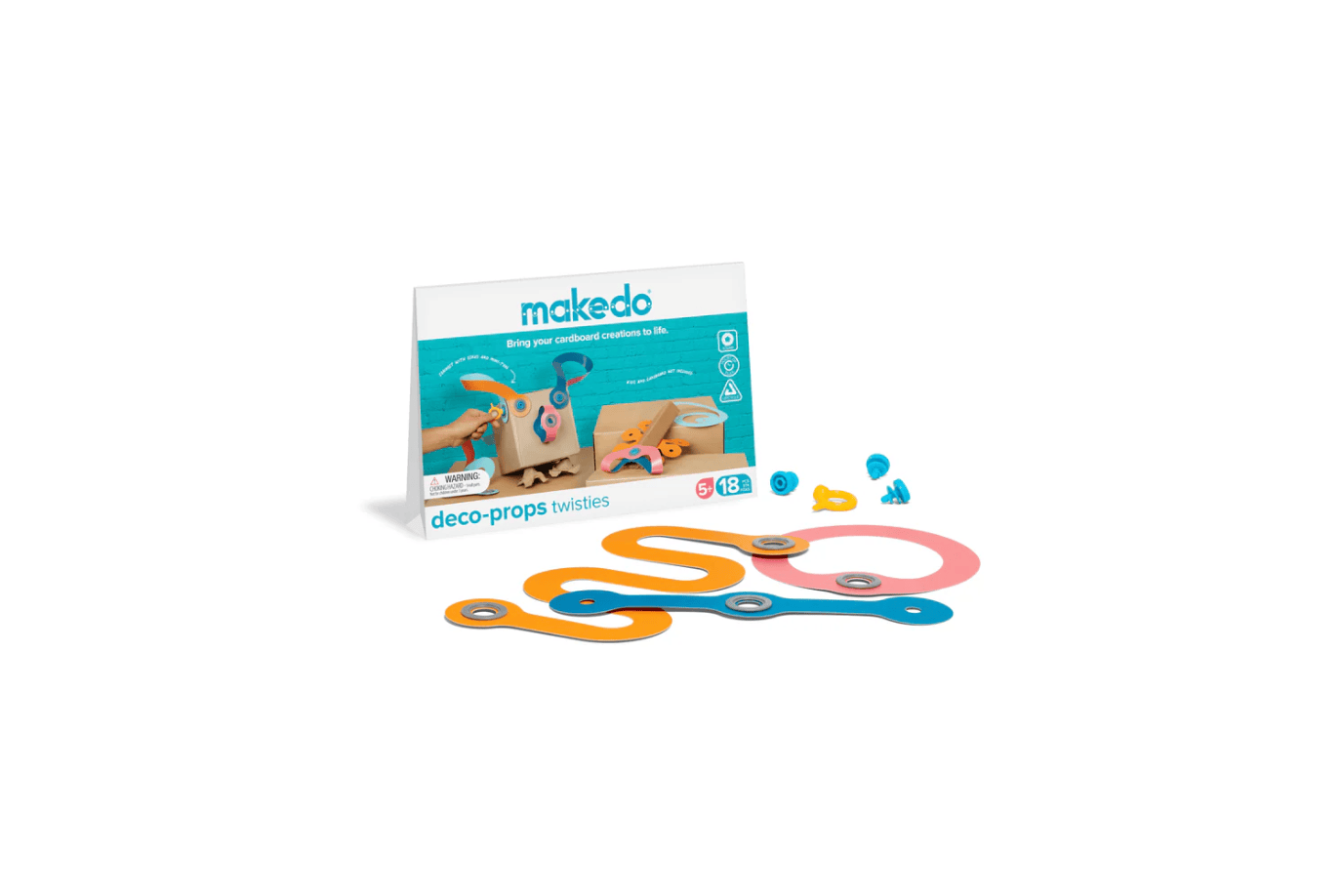Makedo Deco-Props