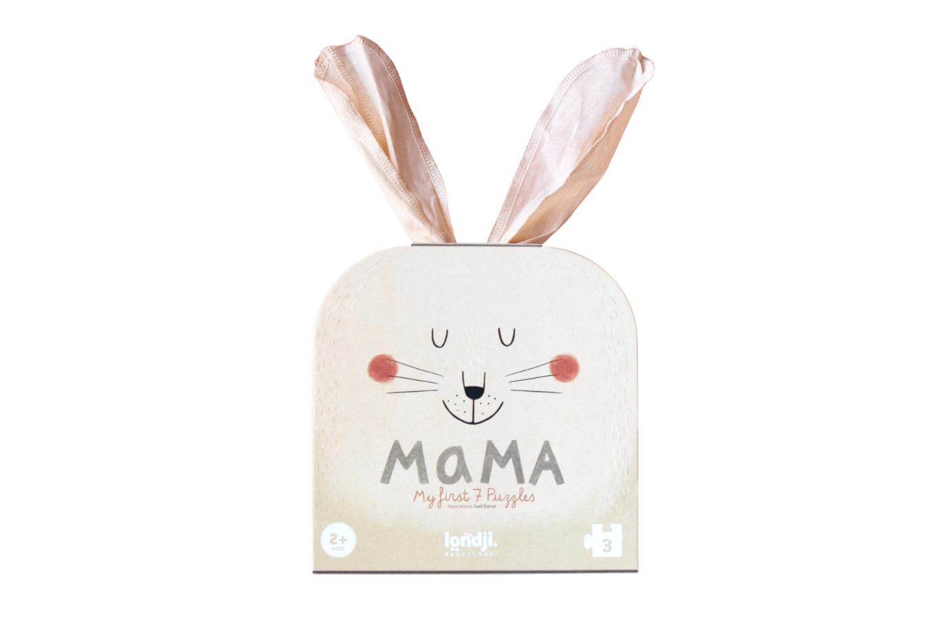Fire The Imagination My First Puzzles - Mama and Baby Hugs