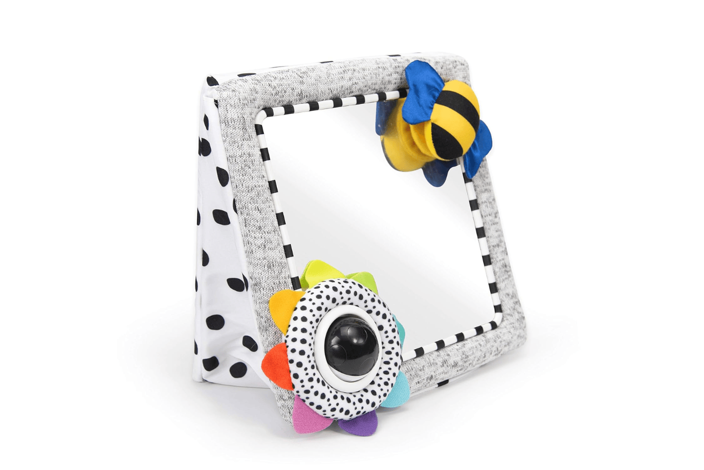 Kidcentral Tummy Time Floor Mirror
