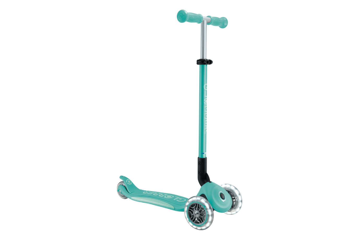 Incredible Novelties Globber Primo Foldable Scooter with Lights