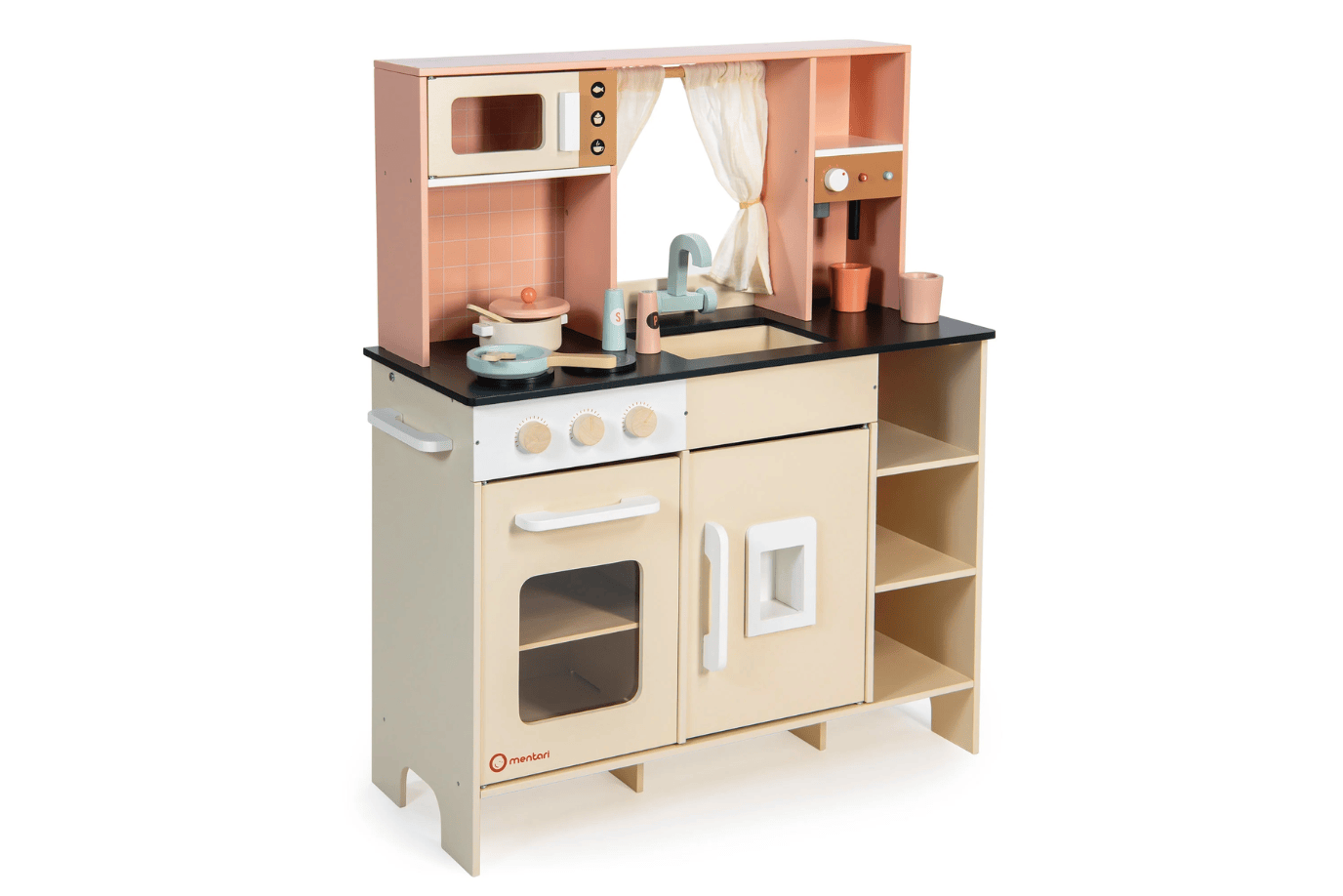 Tender Leaf Mentari Cream Play Kitchen