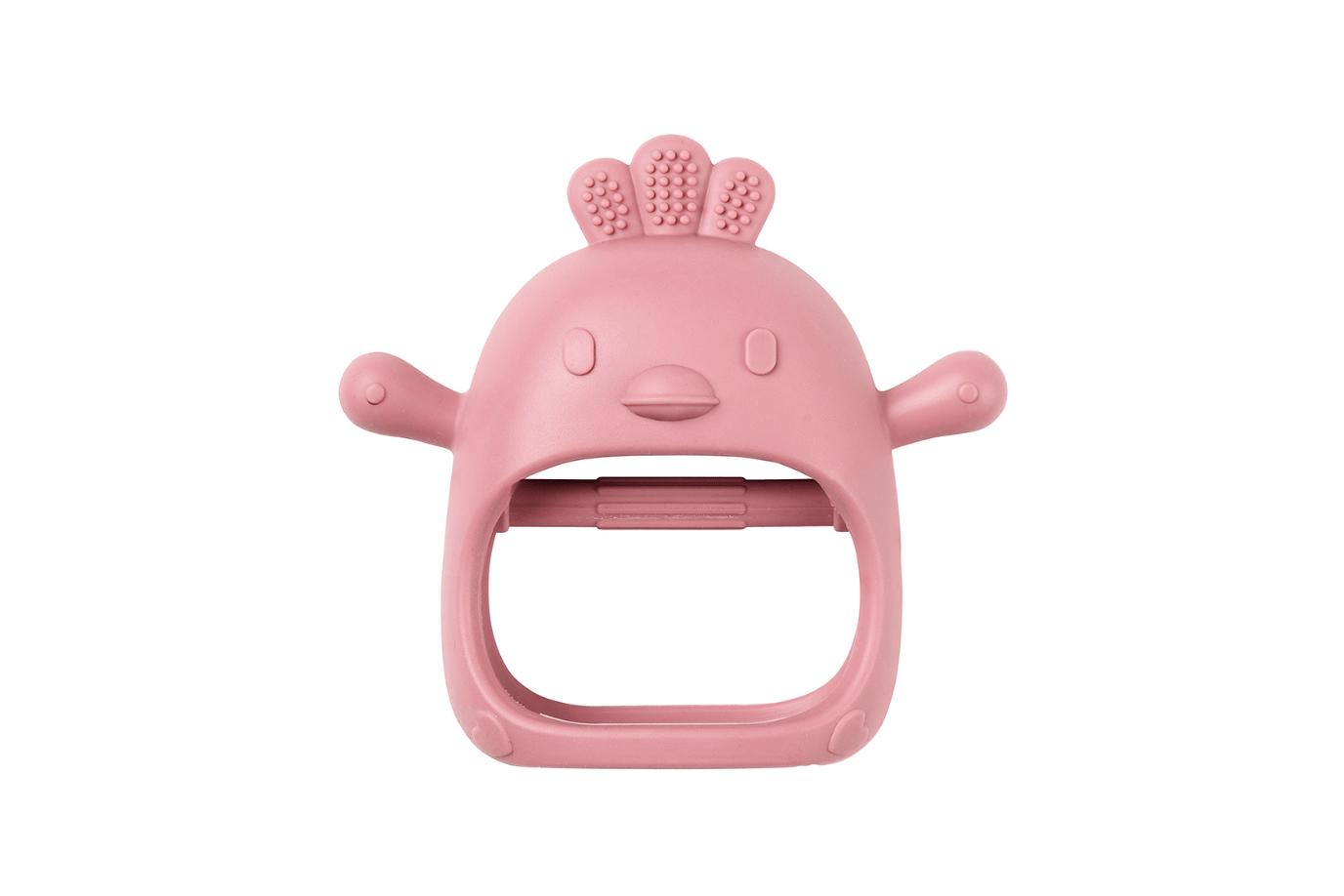 K.I.D. Toys Inc. Nattou Silicone Glove Teether