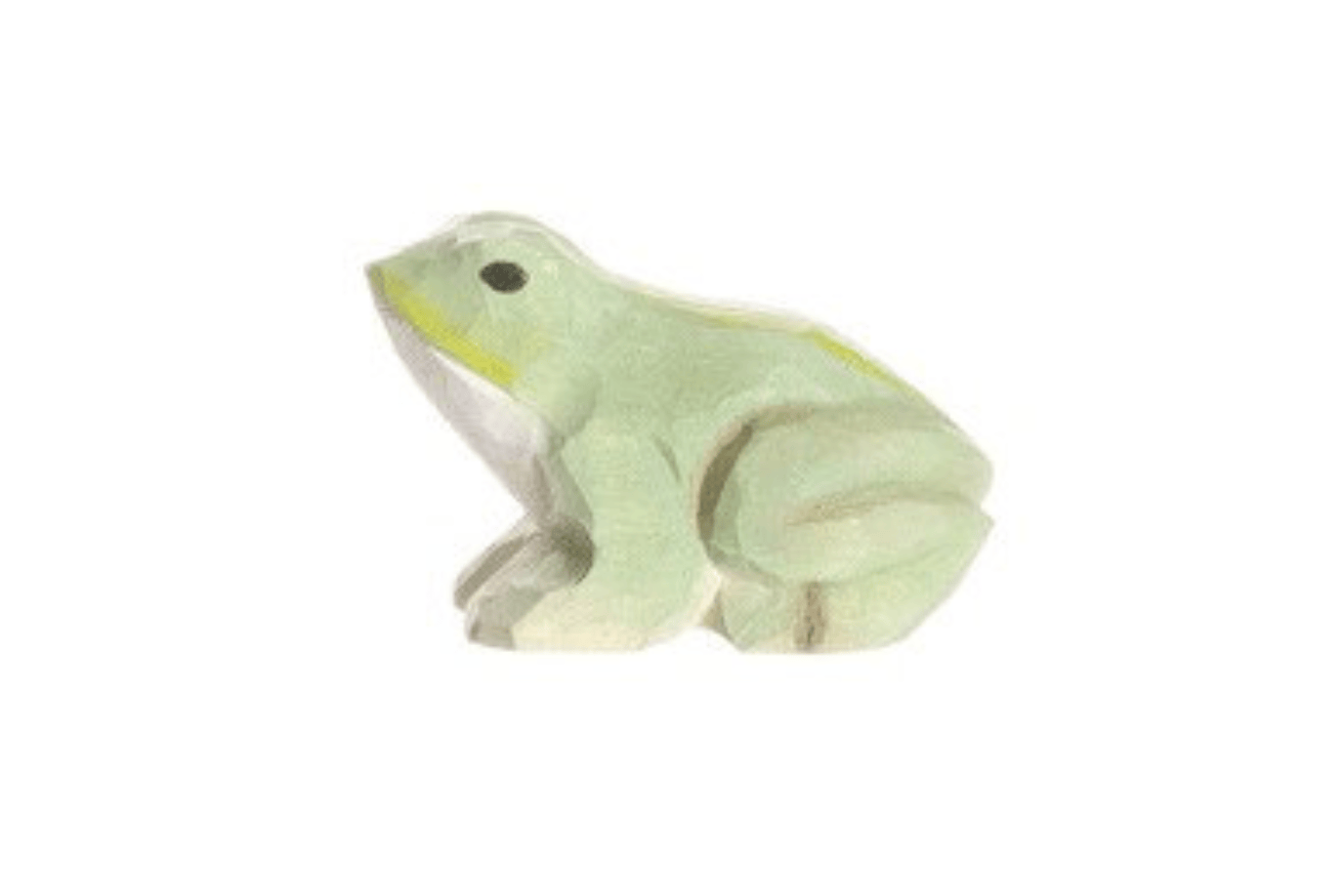 Wudimals Wudimals Wooden Frog