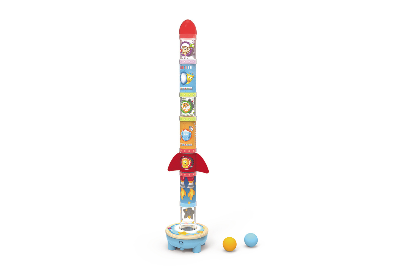 Hape Rocket Ball Air Stacker