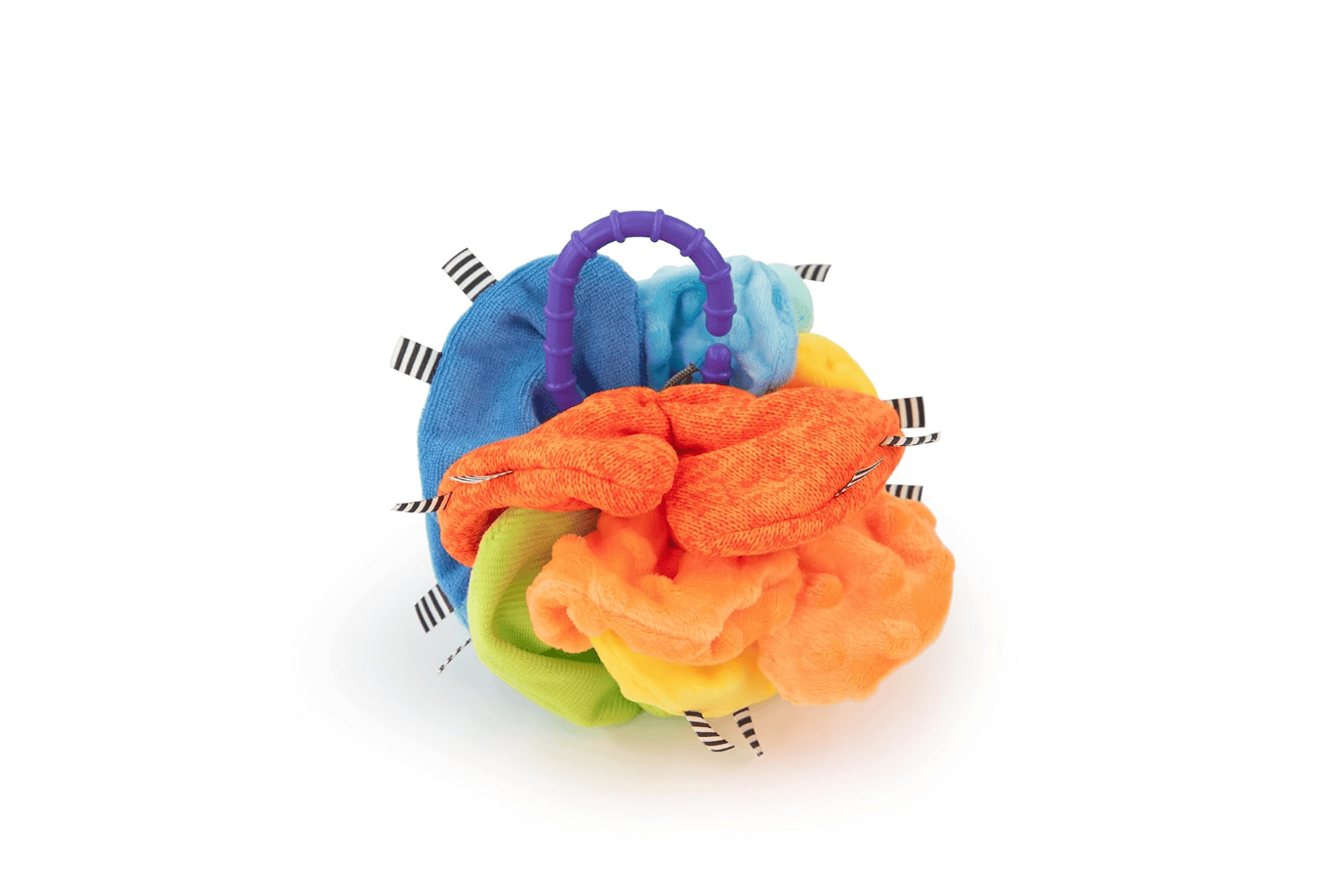 Kidcentral Crinkle Ball