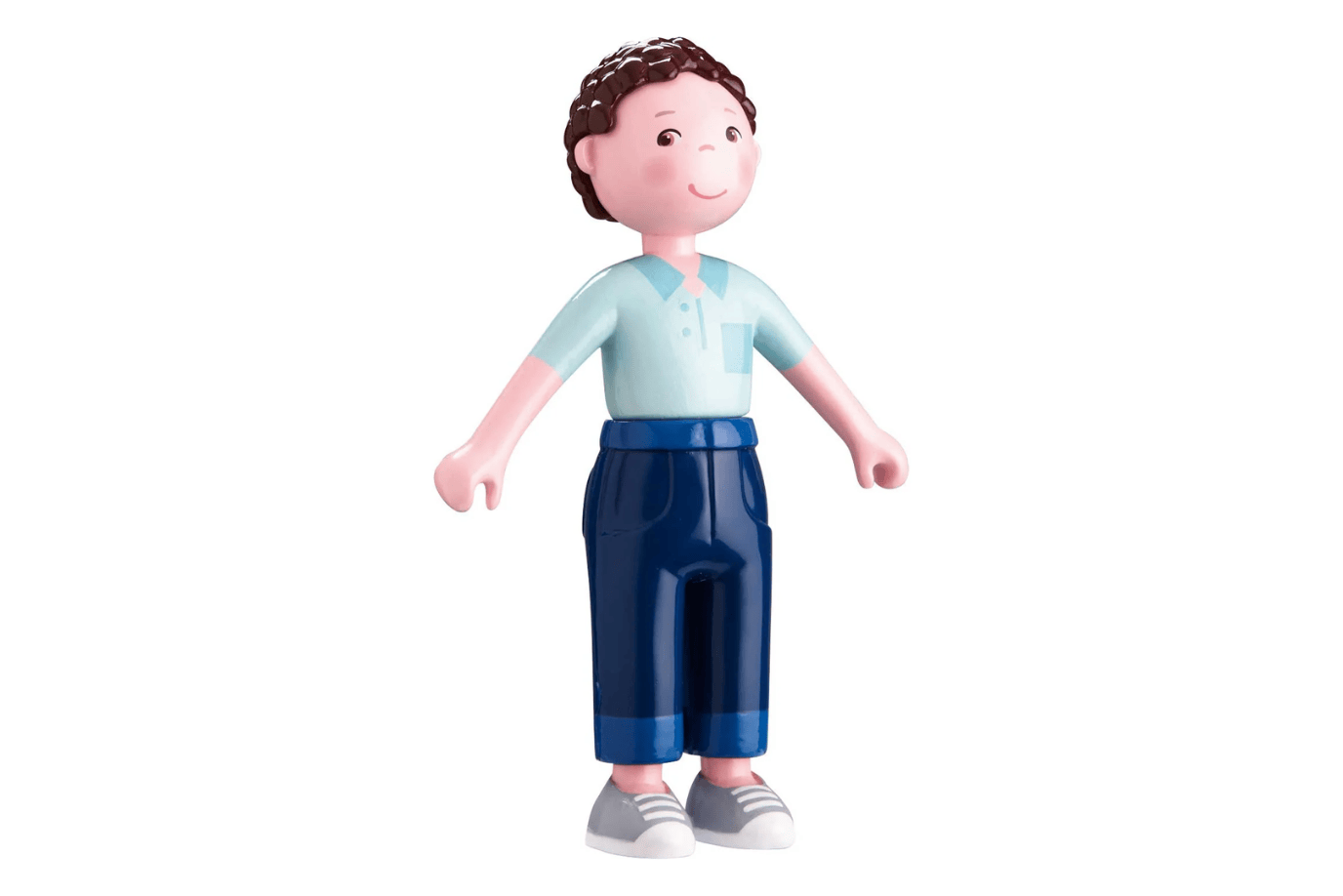 Haba Little Friends Dad/Michael Doll