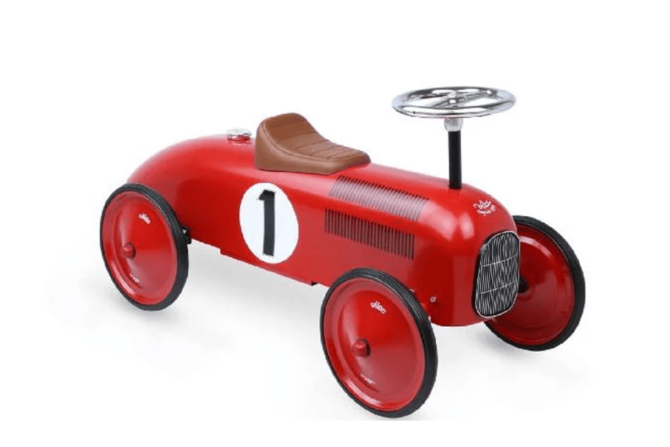 Fire The Imagination Vilac Vintage Ride On Car