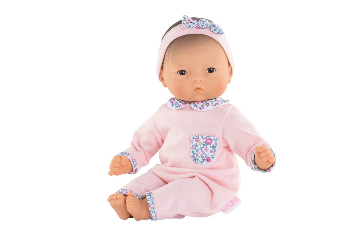 K.I.D. Toys Inc. Mila Corolle My First Doll (Multiple Styles Available)