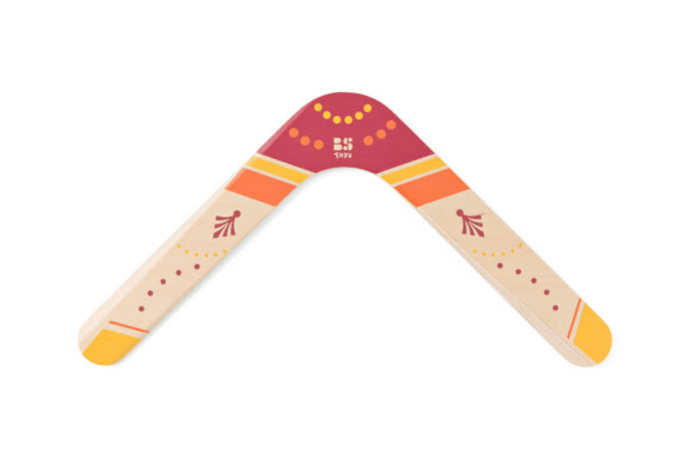 Fire the Imagination Boomerang