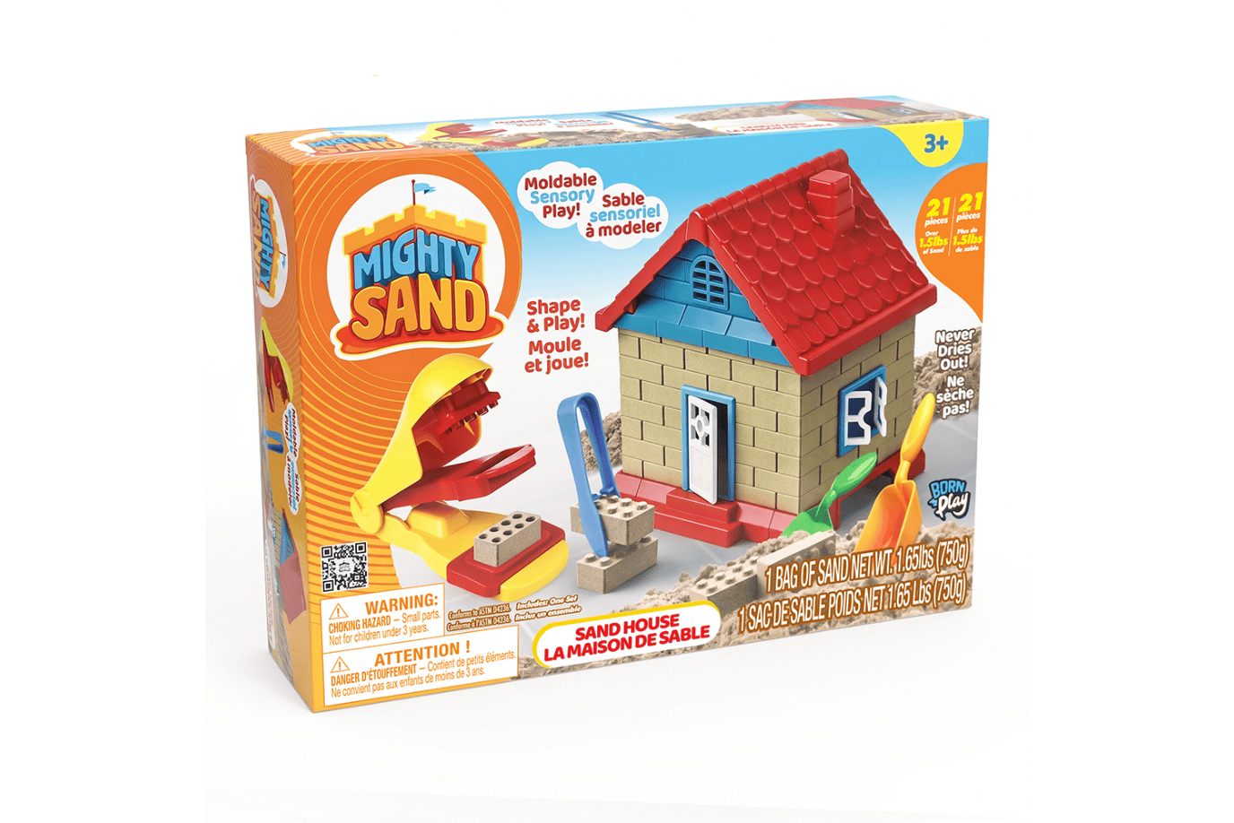 Danawares Sand House Kit