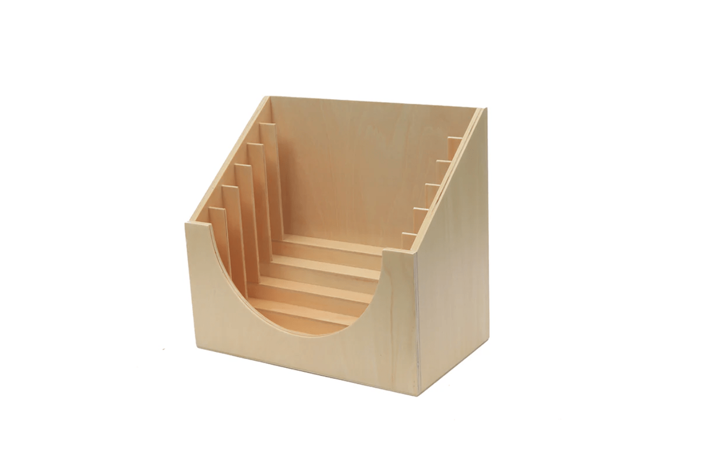 Adena Montessori Dressing Frame Stand for 6 Frames