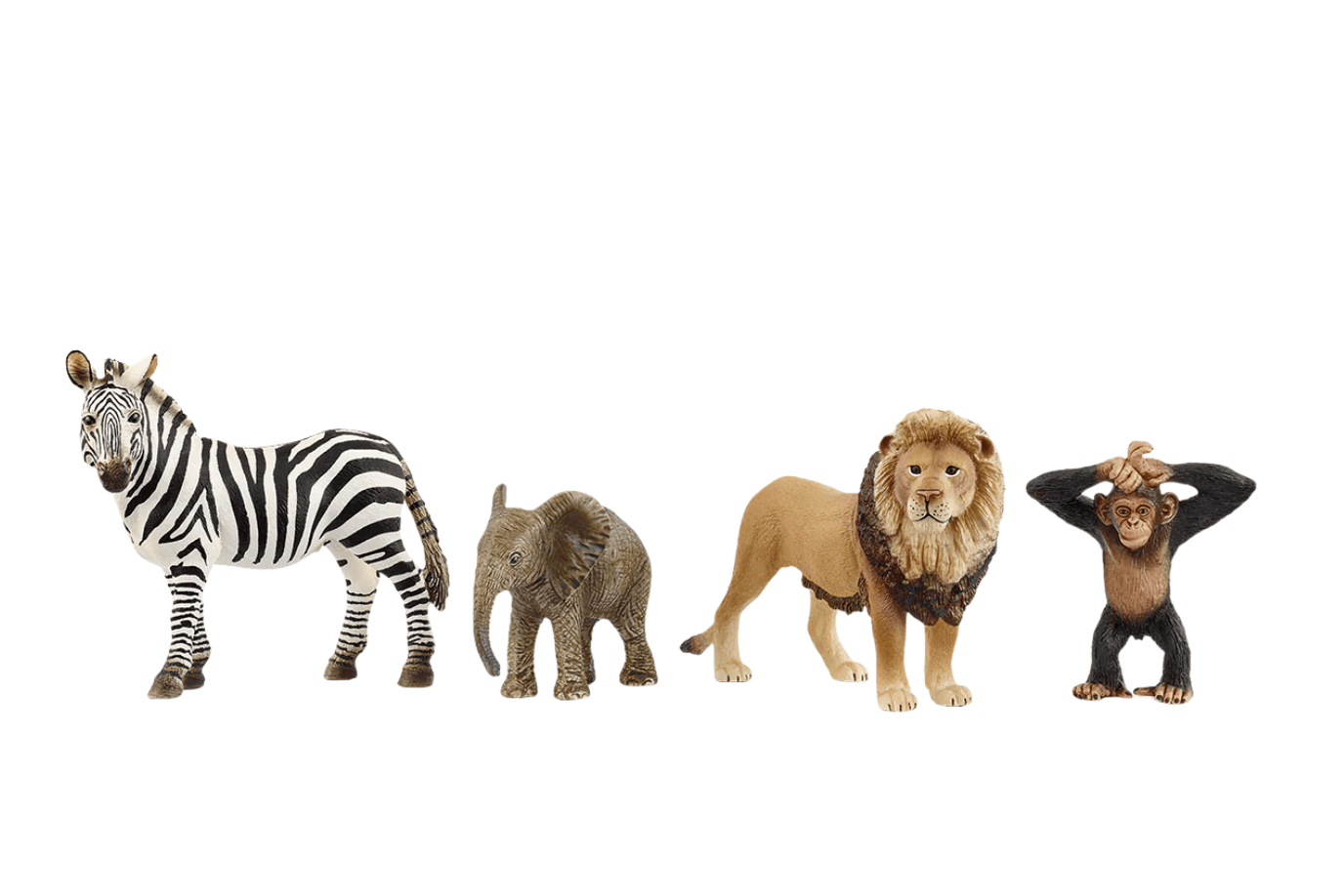 schleich Schleich Wild Life African Animals Set