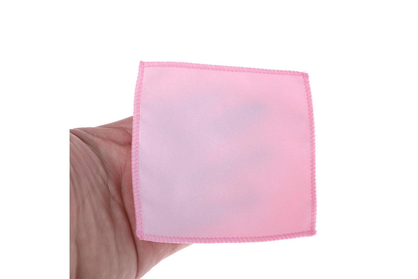 Adena Montessori Pink Polishing Cloths (5 Pack) (Multiple Colours Available)