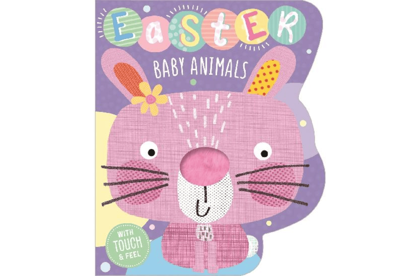 Fire the imagination Easter Baby Animals Board Book