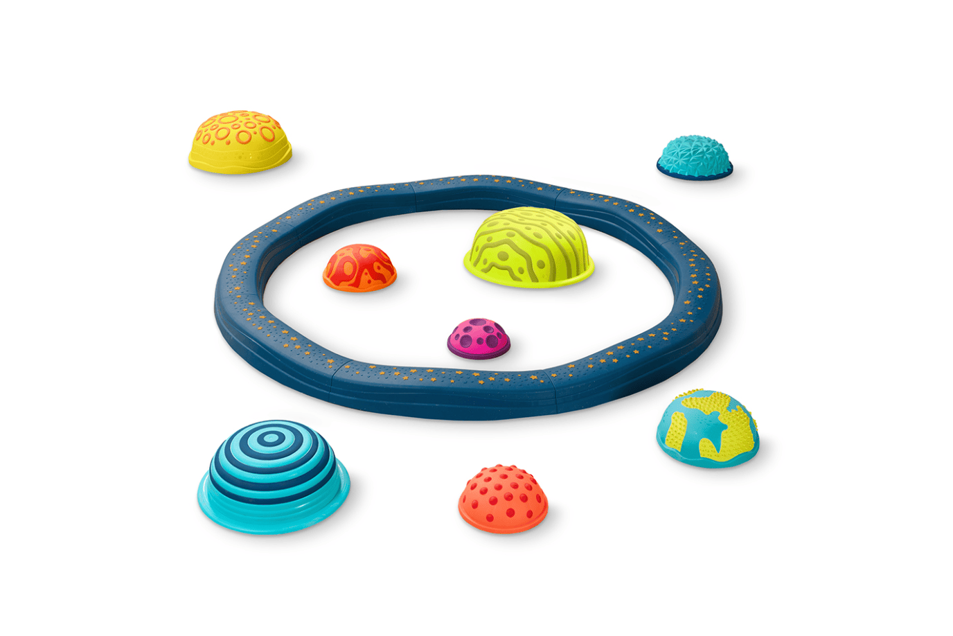 K.I.D. Toys Inc. B. Toys Planet Hopper