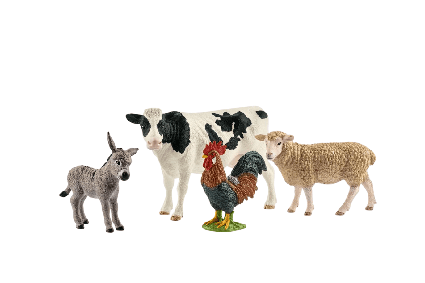schleich Set 1 Schleich Farm Animals
