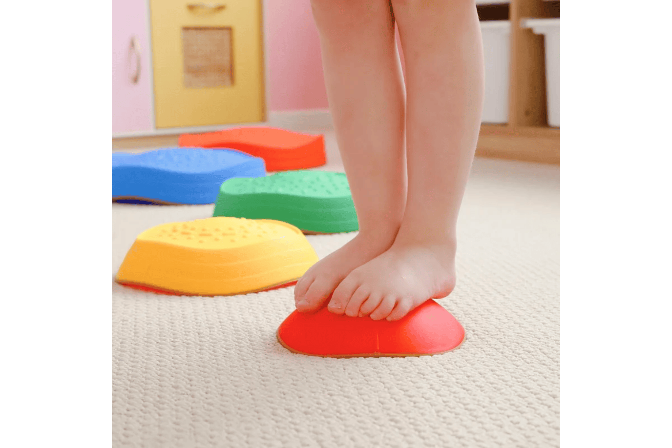 Tinyland Tiny Land® Stepping Stones - Rainbow