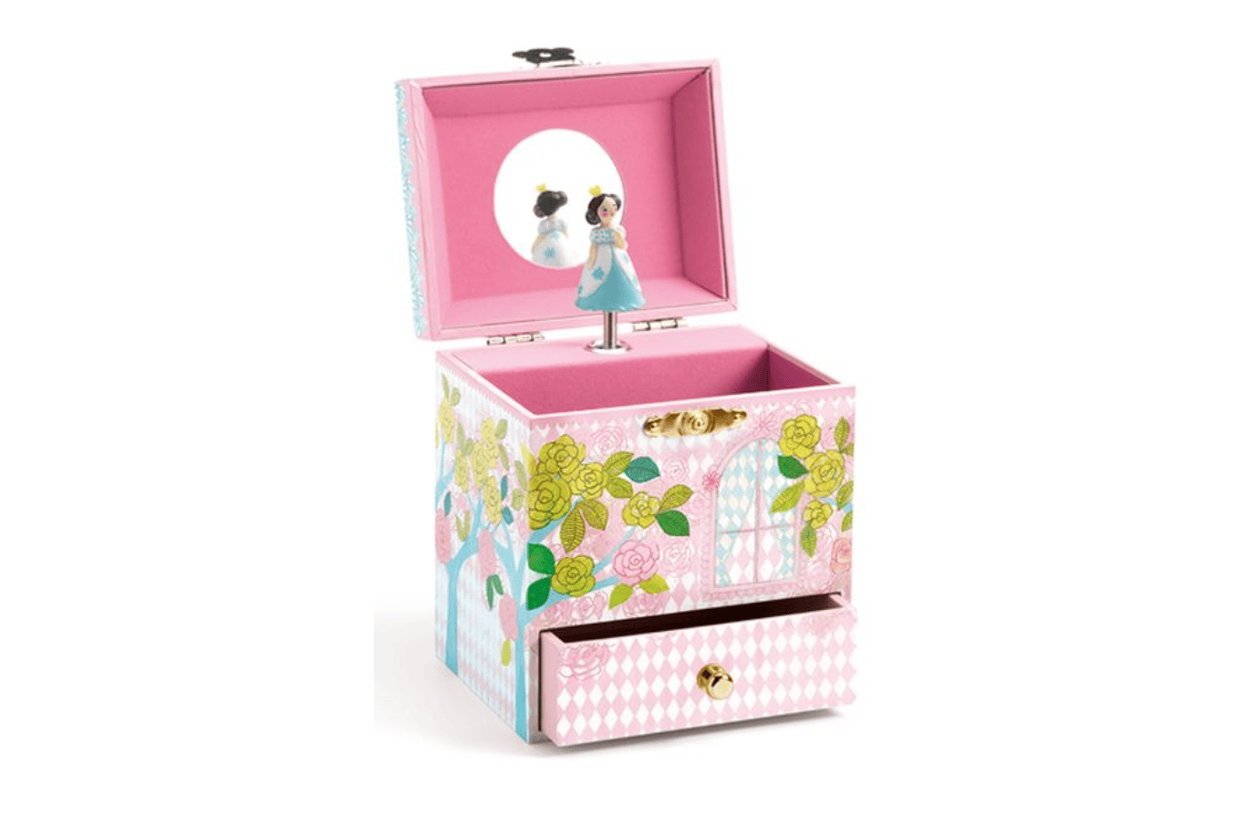 Ilo Enchanted Palace DJECO Music Boxes