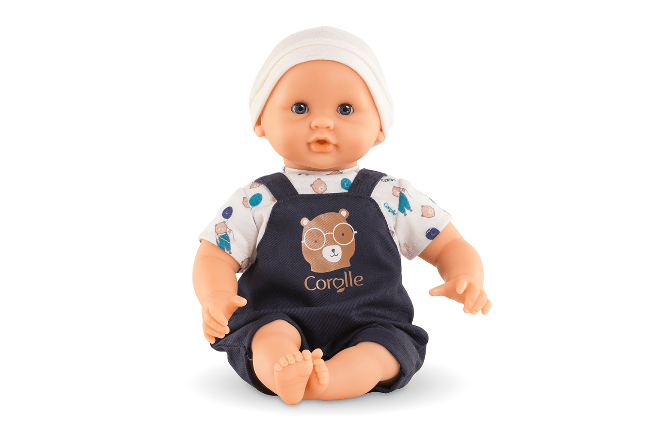 K.I.D. Toys Inc. Maël Corolle My First Doll (Multiple Styles Available)