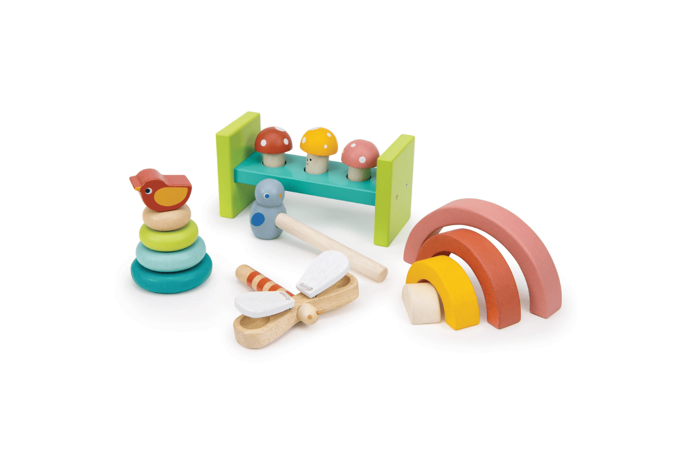Tender Leaf Garden Playtime Set (18 to 24 Months)