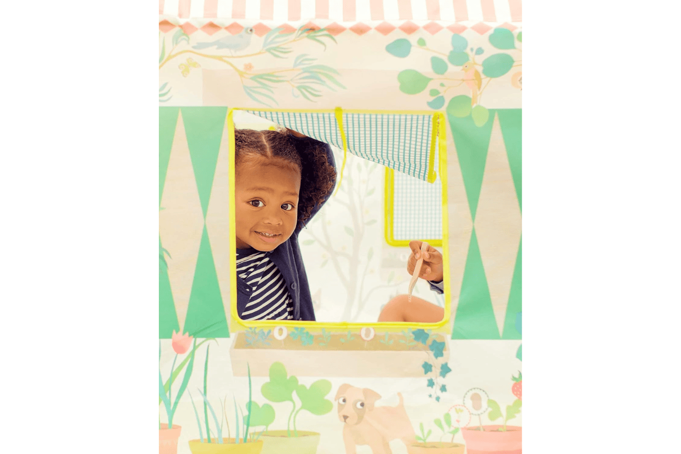 Ilo Indoor Play Tent