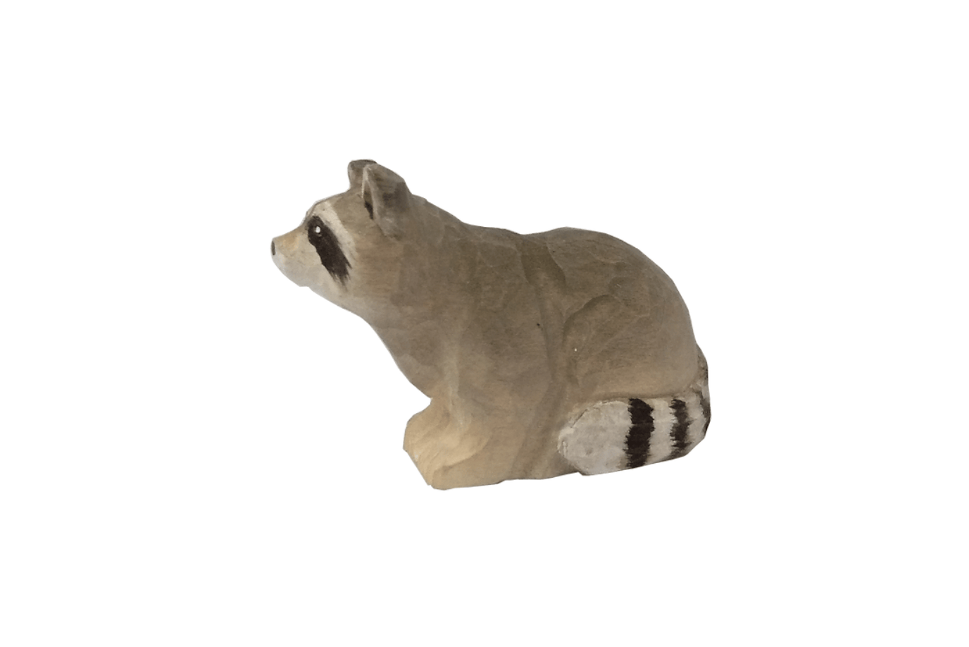 Wudimals Wudimals Wooden Raccoon