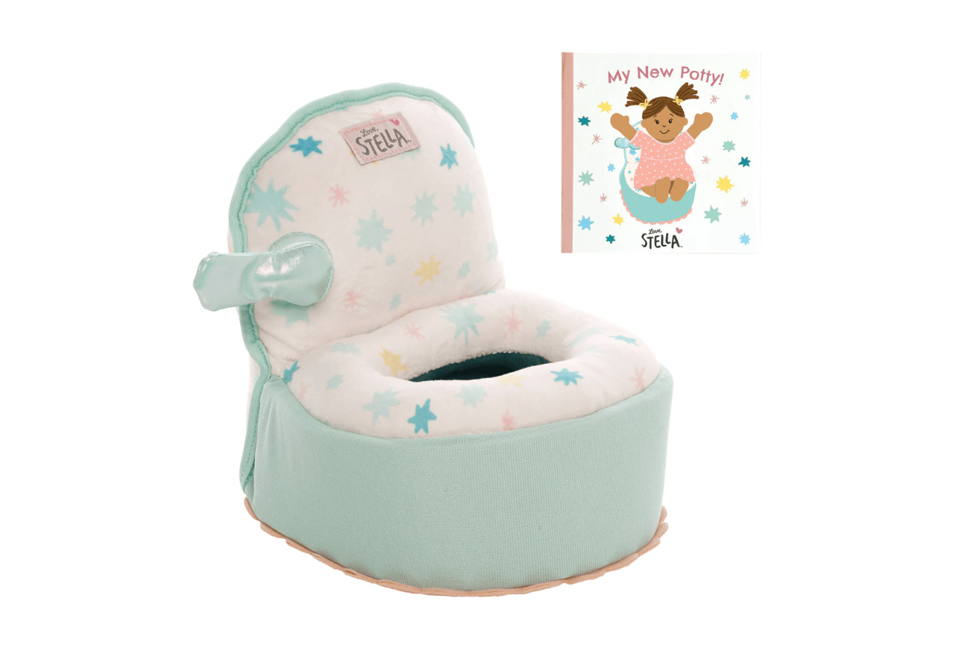 Manhattan Toy Love, Stella My First Potty Set