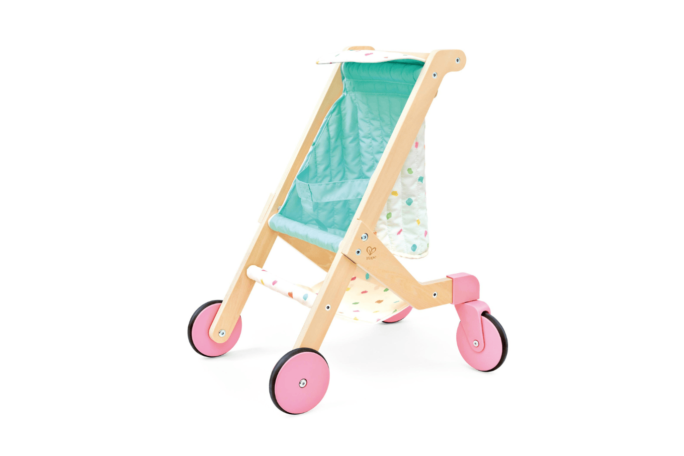 Playwell Doll Stroller Hape Wooden Doll Accessories