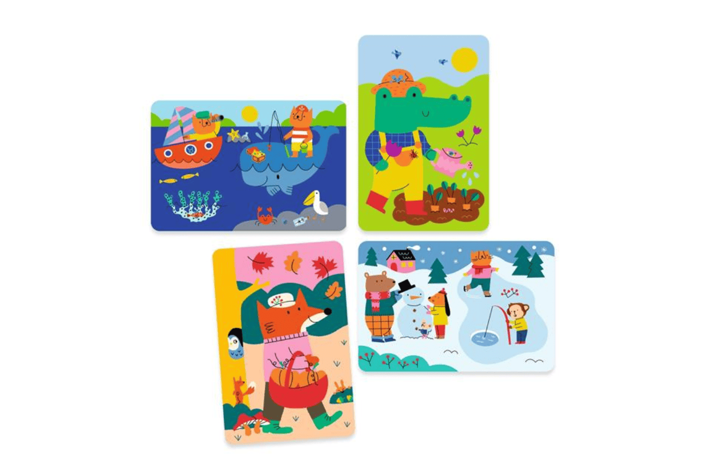 Ilo Magic Colouring Sets (Multiple Themes Available)